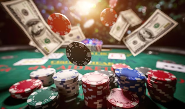 Live Koprok table interface on microvip88 with dealer and player cards visible